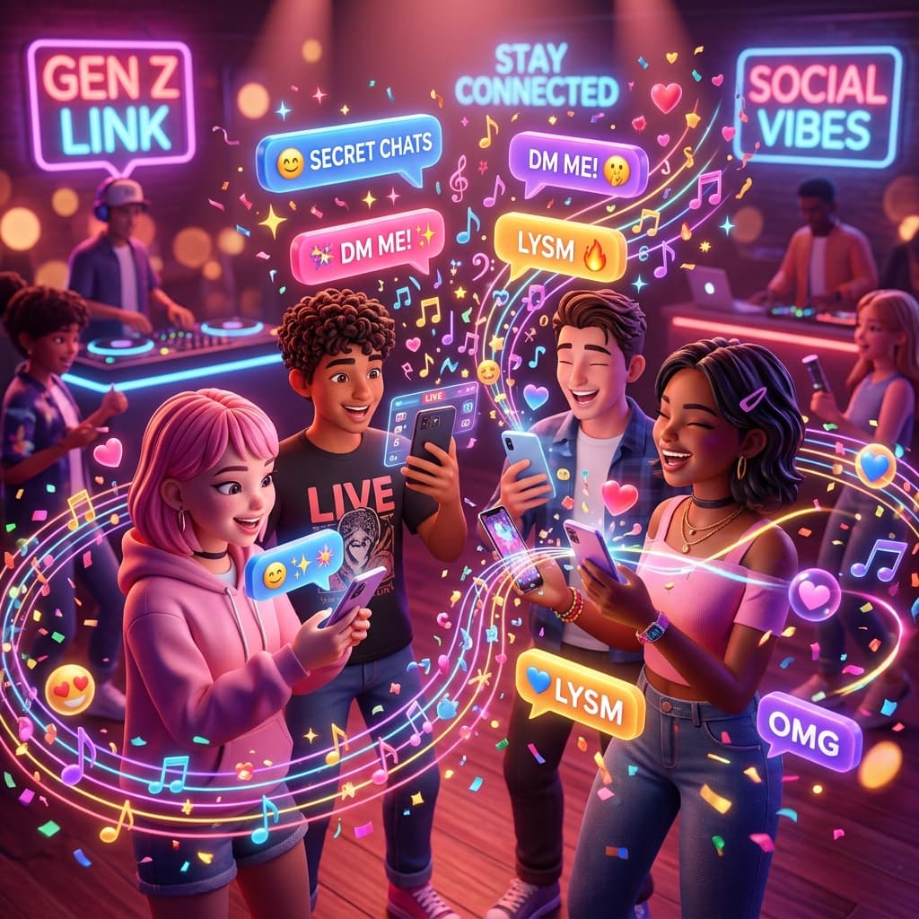 Why Anonymous Messaging Apps Are Booming Among Gen Z