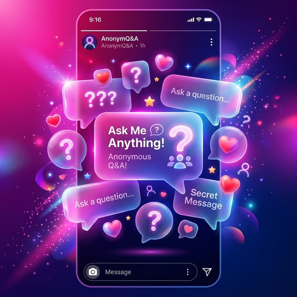 50+ Best Secret Questions for Instagram Story to Skyrocket Engagement